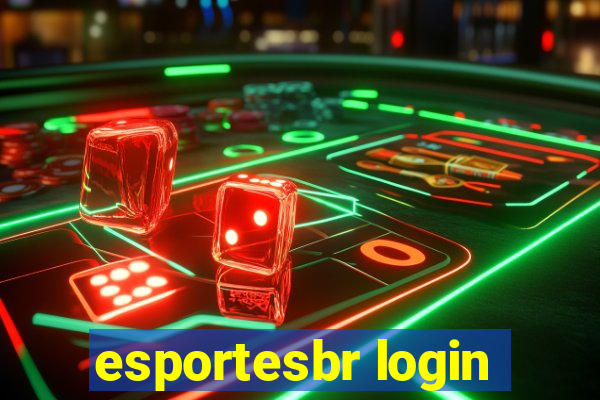 esportesbr login